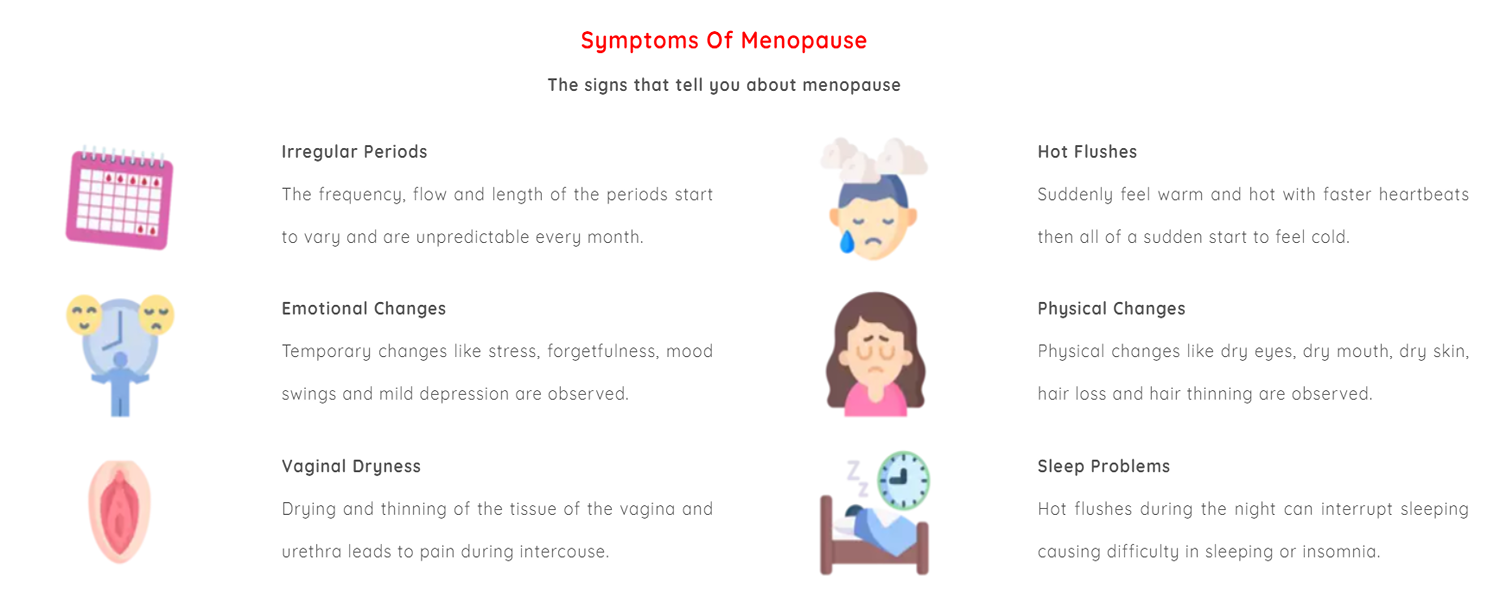 symptoms of menopause vedhtantra ayurveda supplier producer manufacturera ayurvedic products ahmedabd gujarat india